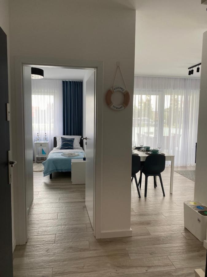 Apartament Blue Rewal Εξωτερικό φωτογραφία